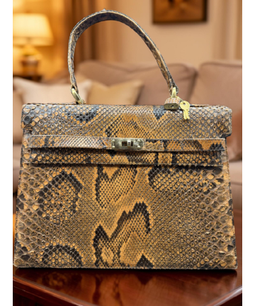Borsa modello Kelly in...