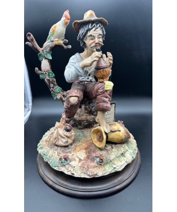 Scultura Capodimonte...