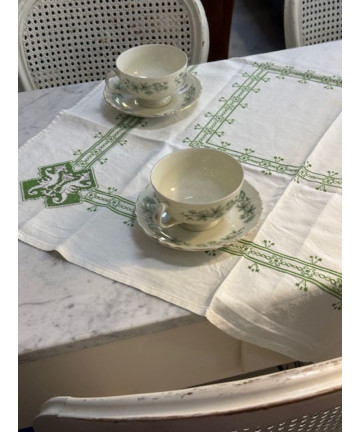 Tovaglia da te con...
