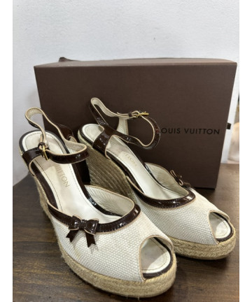 Louis Vuitton sandali con...