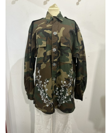 Originale giacca militare...