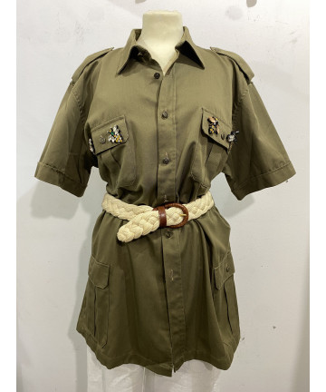 Camicia militare Esercito...