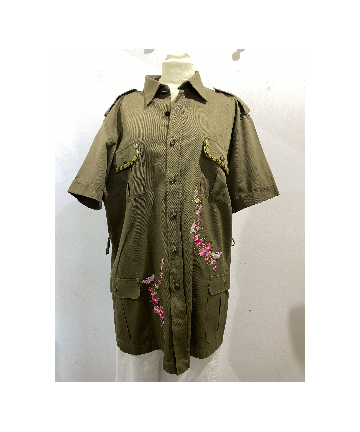 Camicia militare Esercito...