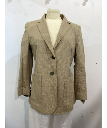 Blazer beige Weekend MaxMara