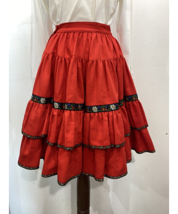 Gonna vintage Cacharel a...