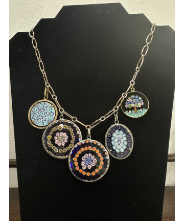Collana girocollo con...