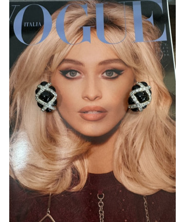 Valentino, orecchini...