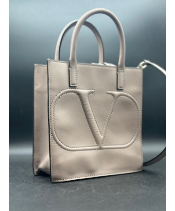 Borsa in pelle Valentino...