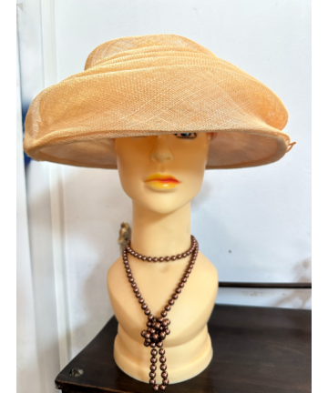 Cappello in paglia sisal...