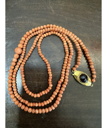 Collana lunga Corallo...