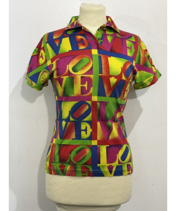 Polo t-shirt Gianni Versace...
