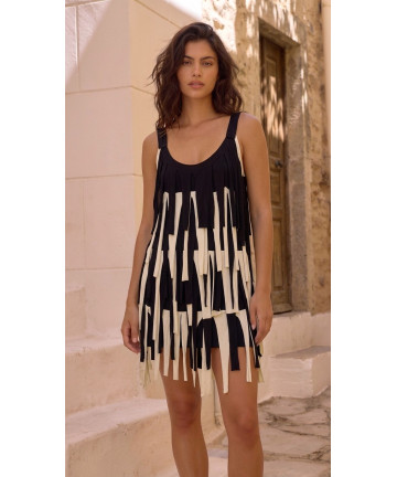 Moschino Couture abito con...