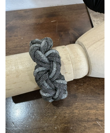 Bracciale a maglia...