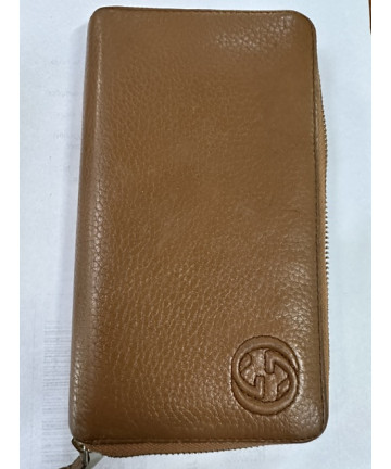 Portafoglio Gucci Soho zip...