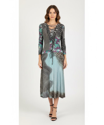 Abito Roberto Cavalli...