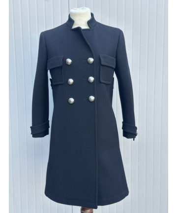 Cappotto doppio petto Gucci...