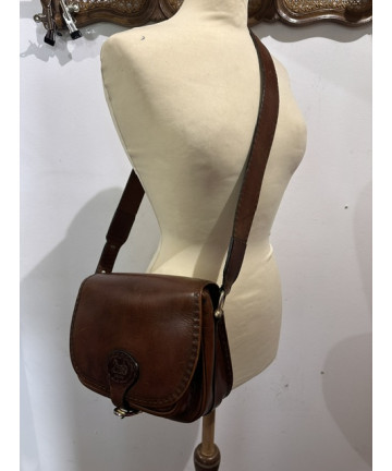 Celine, borsa in cuoio...