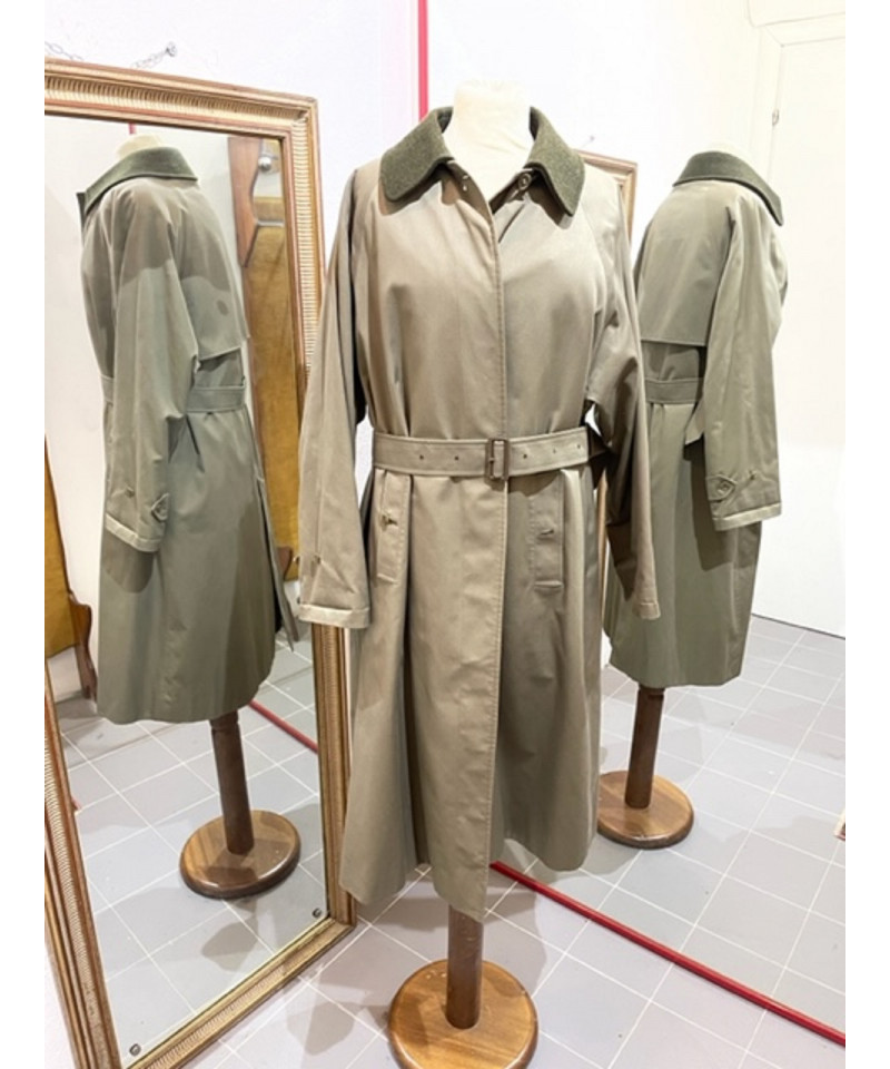 Cappotto, impermeabile, trench Burberrys'