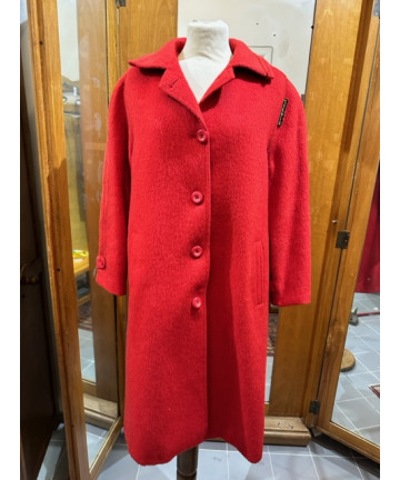Originale cappotto in lana...
