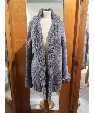 Cappotto, cardigan Gian...