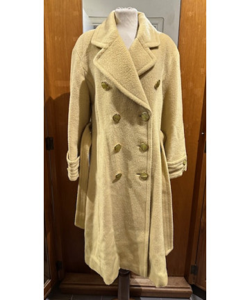 Cappotto Annalisa Ferro...