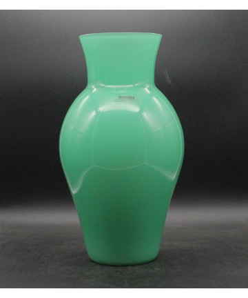 vaso Murano firmato Barbini...