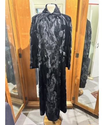 Cappotto in pelliccia...