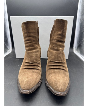 Camperos  Prada 38,5 in suede