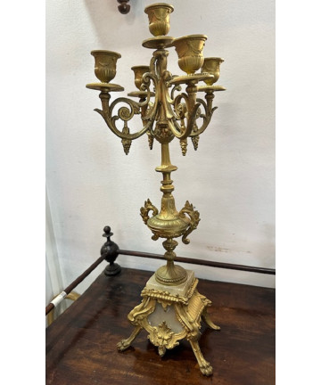 Candelabro francese in...