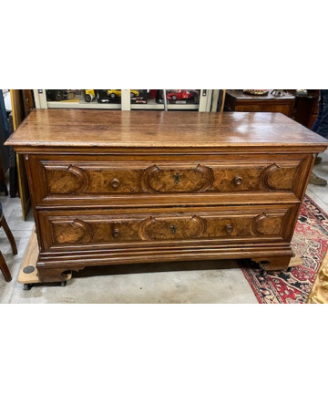 Cassettone madia '600 in...