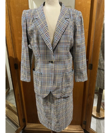 Tailleur vintage Ungaro 44,...