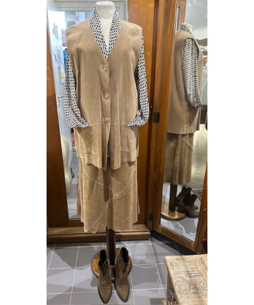 Taviani completo gilet e...