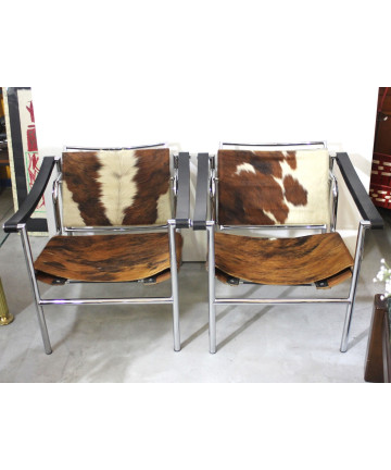 Coppia poltrone Cassina, Le...