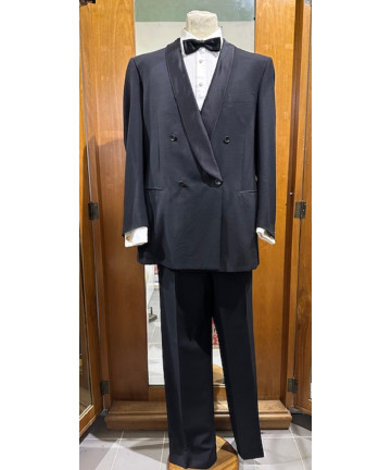 Smoking sartoriale Tadini e...