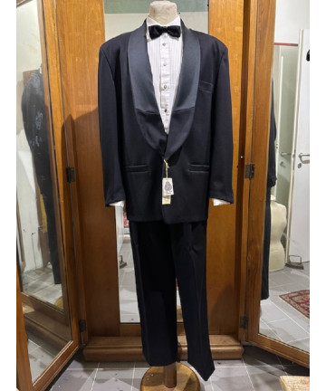 Smoking in lana sartoria...