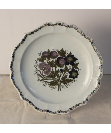 Piatto Maiolica Antonibon...