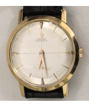 Orologio Omega oro 18 kt...