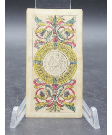 Tarocchi, mazzo di carte...