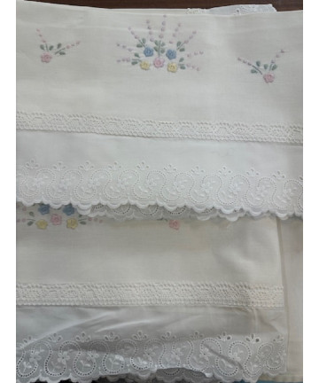 Parure matrimoniale...