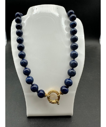 Collana con perle di...