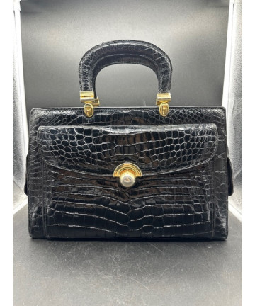 Borsa in Coccodrillo...