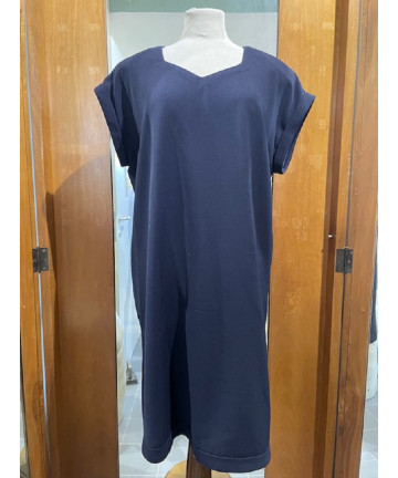 Gianni Versace abito blu...