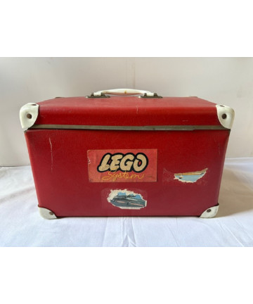 Valigia Lego in cartone,...