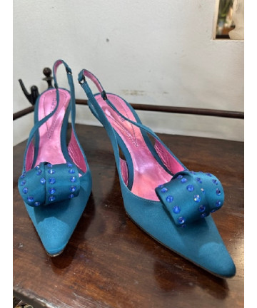 Décolleté, Slingback Etro...