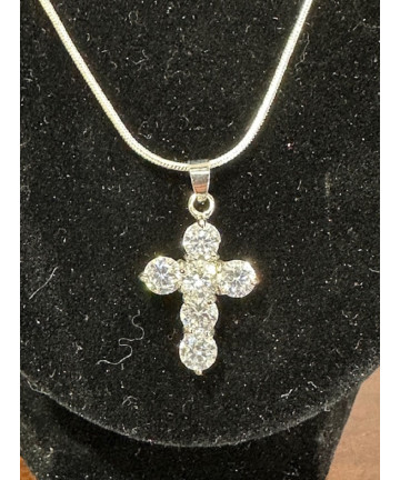 Catenina in argento 925,...