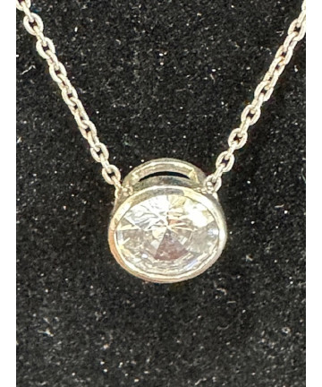 Catenina argento 925 con...