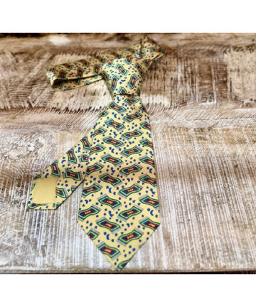 Cravatta Hermes fantasia...