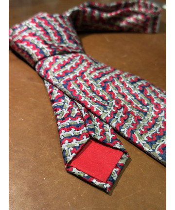 Cravatta Yves Saint Laurent...
