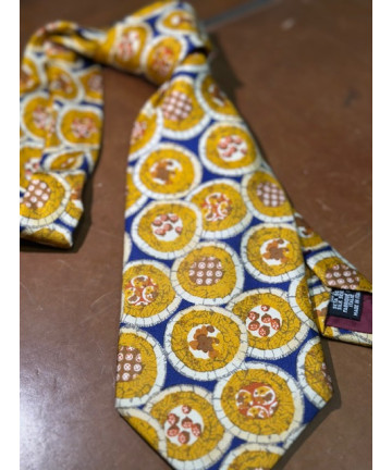 Cravatta Yves Saint Laurent...