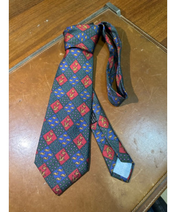 Cravatta Yves Saint Laurent...